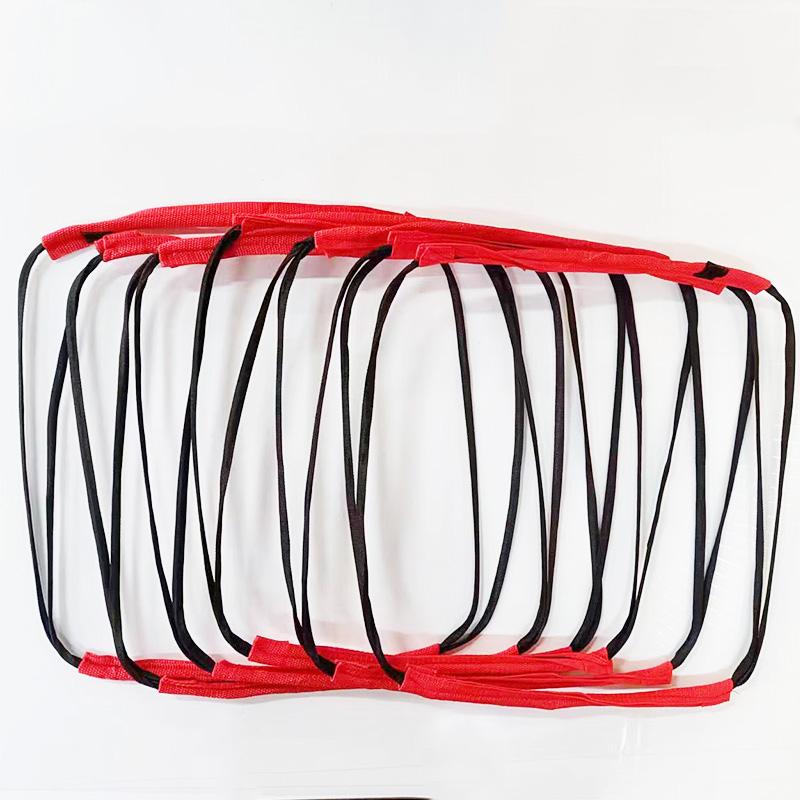 Fixed/Folding Speed Training Ladder Velcro Jump Ladder Step Training Football Basketball Training Ladder Can Be Spliced at Will