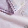 KINTHERI Combed Cotton Tussah Silk Quilt