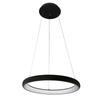 Alessia LED Pendant Lamp Black Italux 5280-840Rp-Bk-4