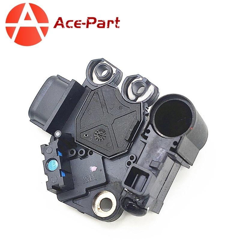 373702B300 Voltage Regulator For Hyundai Accent Elantra Veloster Kia Forte 2012-2016