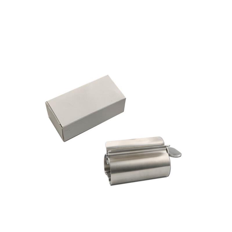 ZISIZ 304 Stainless Steel Toothpaste Squeezer