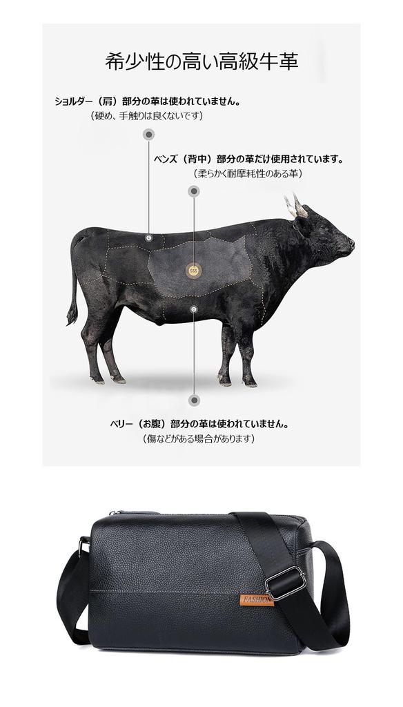 Whatna Natural Cowhide Leather Bag for Crossbody Chest Genuine Small Business Fits iPad Perfect for and Cycling One-Shoulder Men, Bag, Bag, Leather,