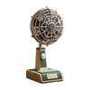 USB Charging Handheld Fan Retro Silent Mini Fan Summer Portable Outdoor Travel Office Mini Fan Ultra Quiet Folding Mini Fan New
