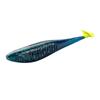 Per Pack Artificial Soft Lures Fishing 10cm 14cm Floating Fish T Tail Worm Baits for Freshwater Fish & Cod