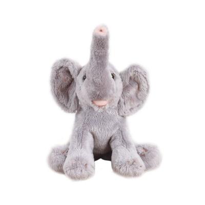 Mingler Animal Cubs Pet Doll Elephant, Mixed Colors, Korean Baby Products