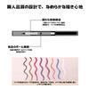 QIAWES Multicolor Liquid Waterproof Eyeliner Easy to and Perfect for Beginners Sakura Red - Apply, Smudge-Resistant, Quick-Drying - - 03#