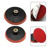 Backing Plate For M14 Sanding Pad Thread Polishing Pad For Angle Grinder Polishing Pad Power Tools For Sanding Metal And Auto