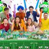 Fußball-Thema Einweg-Tischdecke Fußball Sport Junge Geburtstagsfeier Zubehör Babyparty Fußballfans Geburtstagsdekorationen