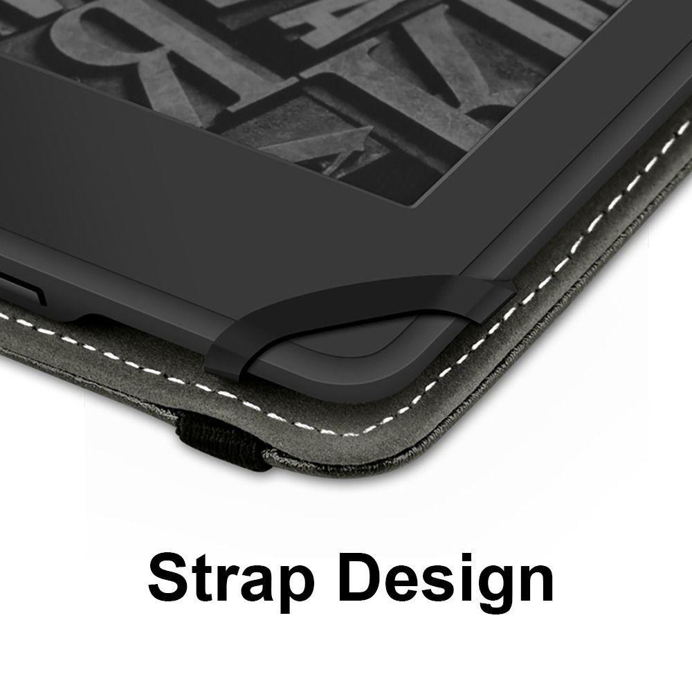 Paperwhite 1/2/3/4 6 inch e-Reader Cover for Boox/Kobo/Kindle 10/11/12th 2024 Home Office