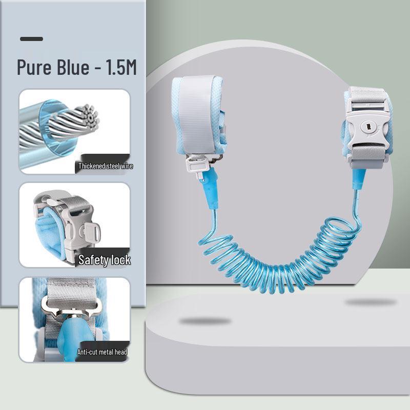 Children s Anti-Wandering Safety Wristband Leash