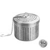 304 Stainless Steel Spice Infuser & Tea Steeping Mesh Ball