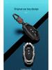 Compatible Mercedes-Benz Key Case for New C-Class, S-Class, Maybach C200L, C260L, S400L, and S450L.