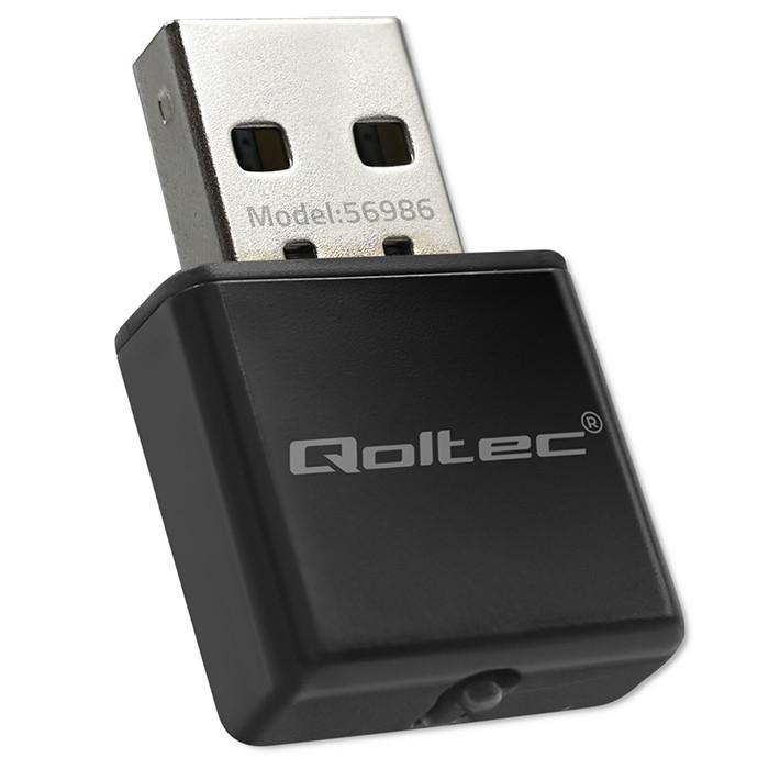 Qoltec Mobile Charger for Electric Cars EV with Regulation 2 In 1 Type 2 | 7kW | 230V | Wi-fi | LCD | Portable | Wallbox | 5m