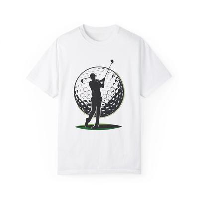 Golf Lover's Unisex T-shirt, Perfect for Sports Enthusiasts, Unique Golfer Tee