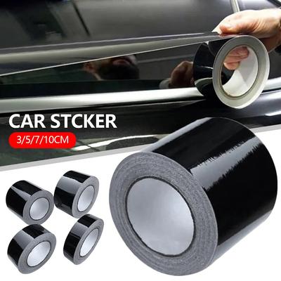 DIY Vinyl Car Protective Film 3/5/7/10m Scratch Resistant Paint Protection for Door Edge Window Trim Automotive Care