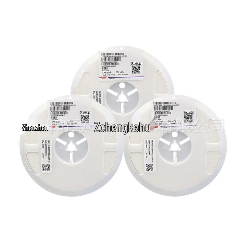 

Fenghua 1206 10µF 50V X5R ±20% SMD Capacitor