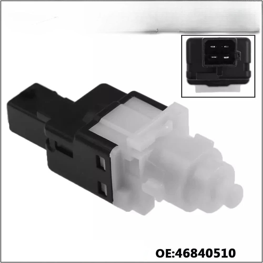 Handbrake Actuator Brake Light Switch 46840510 60669020 for Fiat, Bravo 500, Chroma, Doblo, Ducato 1994-2019