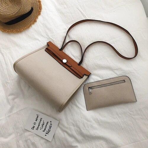 

Модные женские маленькие холщовые сумки-мессенджеры, женские сумки высокого качества, сумки на плечо, роскошные дизайнерские женские сумки через плечо 30X11X25CM белый