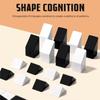 120 Level Educational Hidden Block Puzzle Toys Children'S Intelligent Puzzle Toys  Enhances Logic And Spatial Reasoning