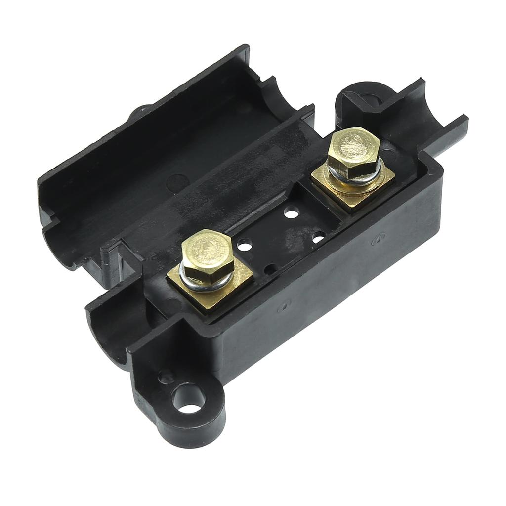 uxcell Fuse Kit 2 X ANS Holder 3 X Fuse Dual Charging Device