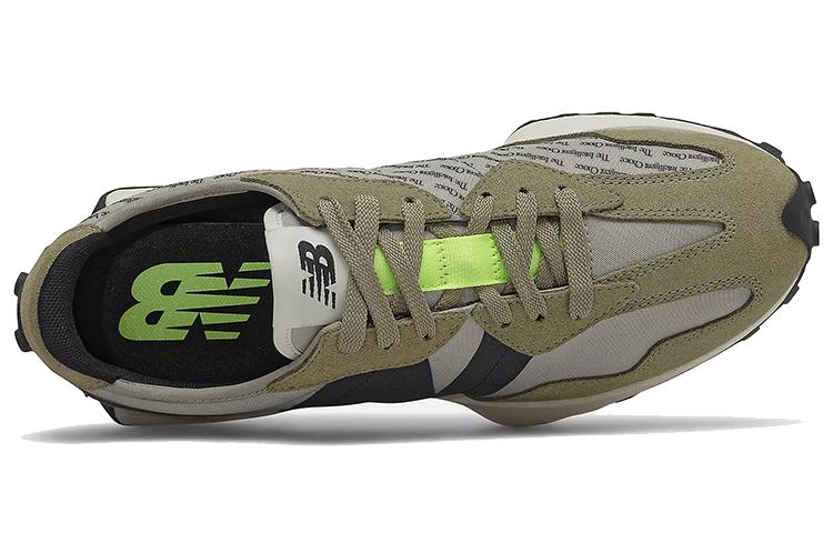 327 New Balance 'Aluminum Covert Green' MS327IB
