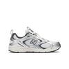 New Balance 408 Srebrno-indygo Unisex Sneakersy ML408N