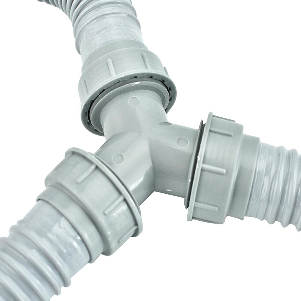 30mm Inner Diameter Y Hose Connector Pipe For Caravan Motorhome Waste Water Outlet Y Hose Connector Pipe Rv Parts & Accesso D7k7