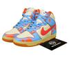 Dunk High 1985 SP Orange Acid Wash 2022 - DD9404-800