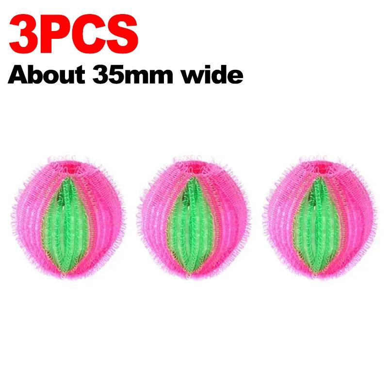 3-48Pcs Pet Hair Remover for Laundry Dryer Balls Reusable Washing Machine Hair Catcher Pet Dog Cat Hair Catcher Household Clean