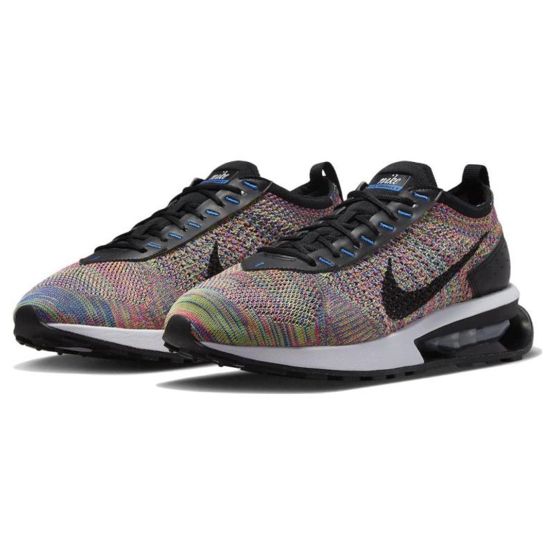 Nike Air Max Flyknit Racer 'Multi Color' Sneakers Casual Shoes FD2765-900