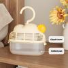 Cloud Shape Moisture Absorbers Box Hangable Dehumidifiers Moldproof Moistureproof Dry Case For Wardrobe Home Indoor Desiccant