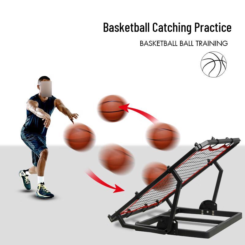 Ya Ying Dual-Sport Rebound Net Trainer