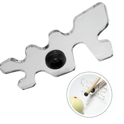 Suport acrilic pentru biliard biliard snooker cue rest Bridge