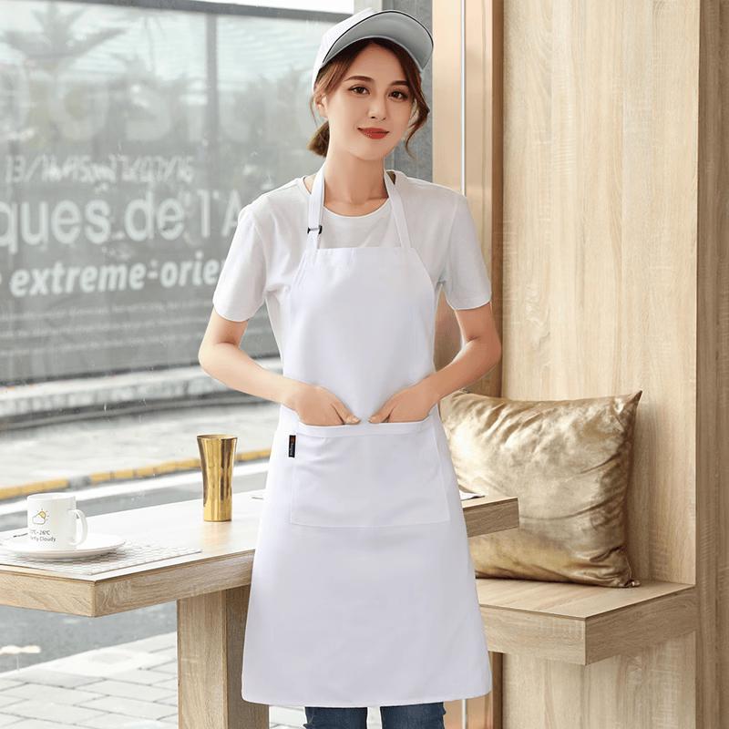 Premium Neck-Hanging Chef s Apron