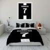 "Ronaldo Name and Number." Bedding Sets Duvet Cover Sets Duvet Covers Pillowcases(1 * Duvet Cover 2 * Pillowcases, Without Duvet Insert)