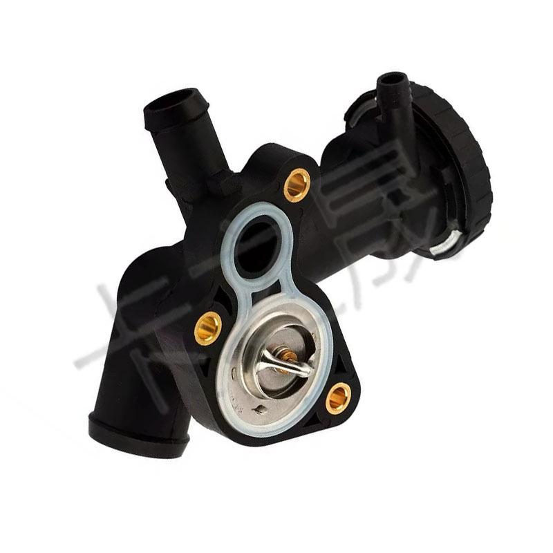 BMW Mini Cooper Engine Coolant Thermostat #11537829959