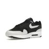 Nike Air Max 1 Essential Off Noir White Unisex Sneakers Black Vast-Grey FZ5808-007