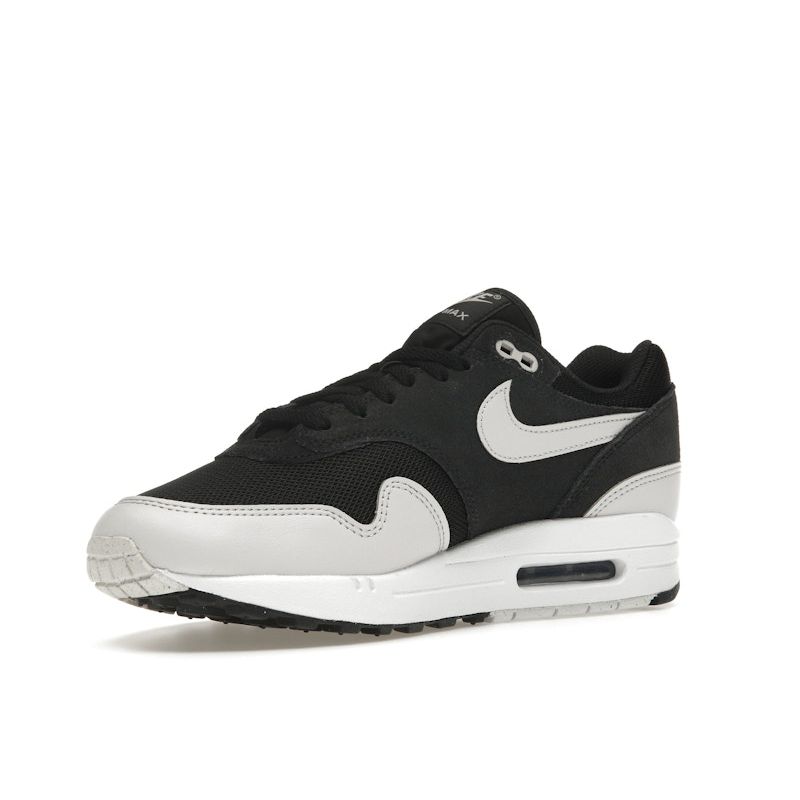 Nike Air Max 1 Essential Off Noir White Unisex Sneakers Black Vast-Grey FZ5808-007