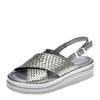 Weaving Sandals Black Hs01ami001kh