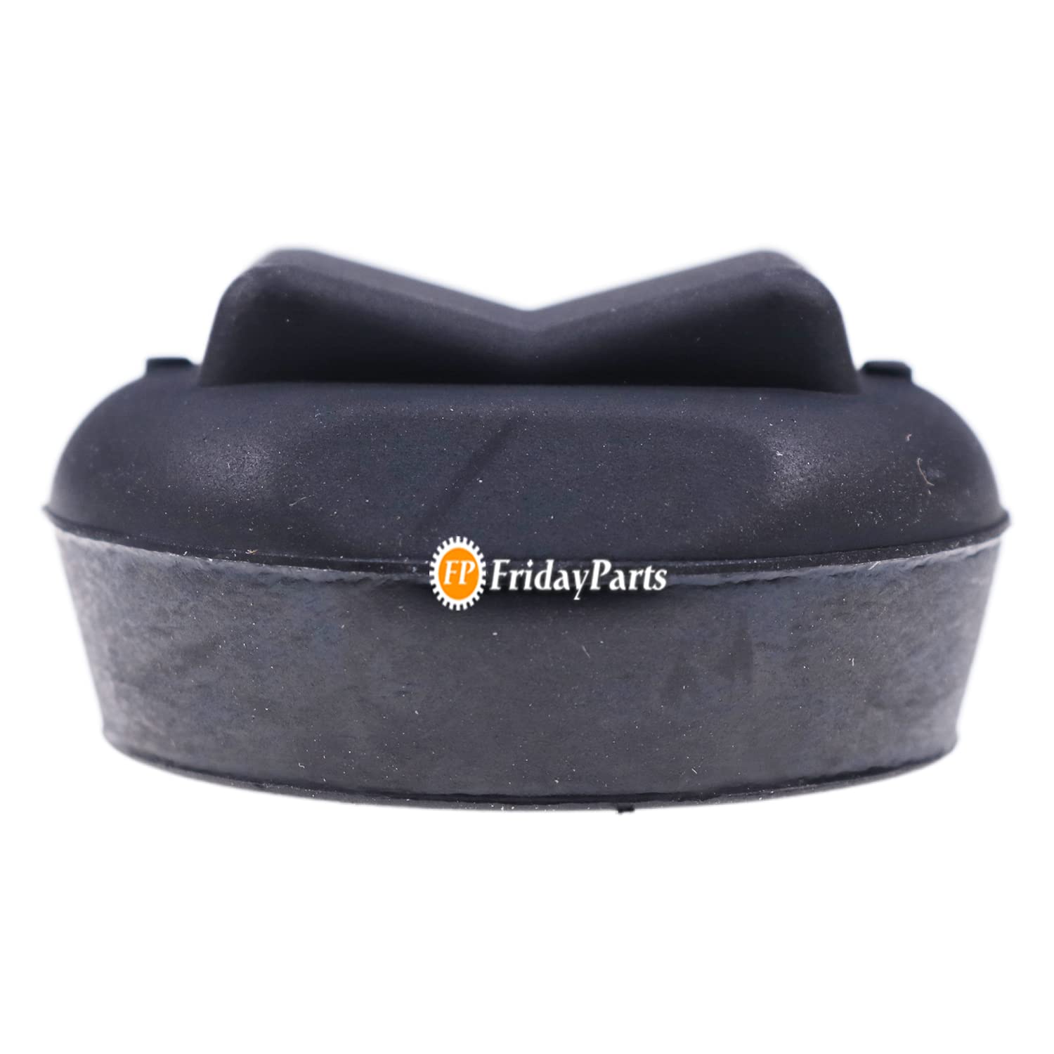 

FridayParts Rocker Boot 122874 Compatible for Skyjack Lift SJ12 SJ16 SJ6826RT SJ6832RT SJ8841RT SJII 3215 SJII 3219 SJIII 3220 SJIII 4632