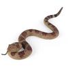 Children's Soft Rubber Educational Snake Toy Model