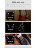 116Plus D13 Smart Sports Bracelet with Color Screen, Step Counter, Bluetooth Alerts, Heart Rate & Blood Pressure Monitor.