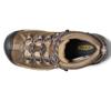 Targhee Two Mid WP 1004114 Slate Stone 6 [Keen] Women's Black/Flint