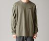 Newfound Garden Long Sleeve PM1487 S Stone Green [Columbia] T-Shirt Men's