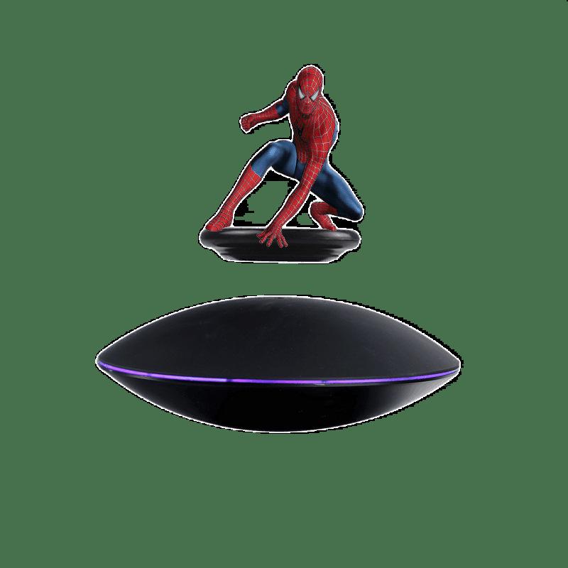 Magnetic Levitation Display Stand: Creative Model Black Technology Ornament & Gift