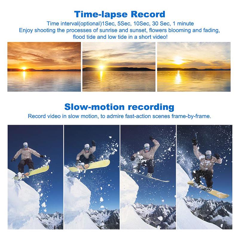 Professional 4K Full HD Camcorder Vlog Video Camera WIFI LCD Digital Camcorder Support External Lens and Microphone Stabilizer NEW