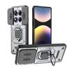 Xiaomi Poco X7 Pro Phone Case,Military-Grade Magnetic Kickstand Phone Case Cover for Xiaomi Poco X7 Pro
