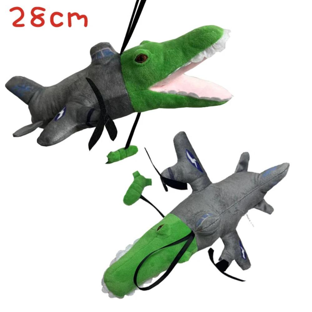 Tralalero Tralala Shark Plush Animal Doll Tungtungtung Sahur Italian Brain Rot SHARK Plush Peluches Stuffed Doll Toy Gifts