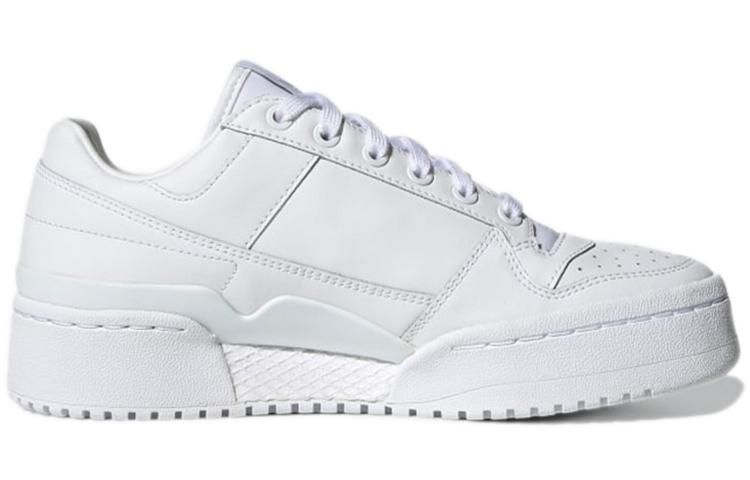 Forum Wmns Adidas Originals Bold 'Triple White' Donna FY9042