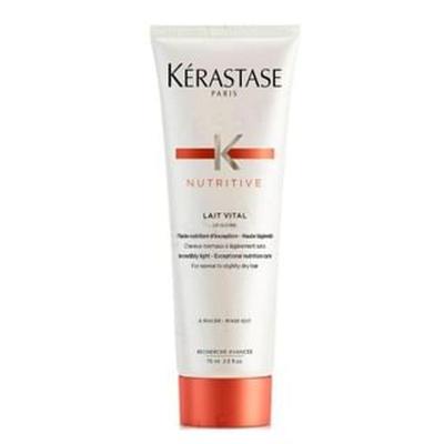 Nutritive Lait Vital High Nutrition Ultra-Light Detangling Conditioner With Essential Nutriments